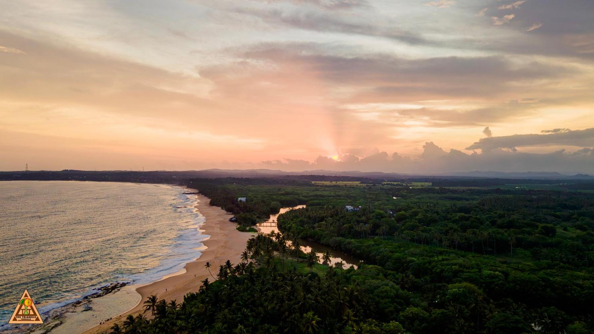 The Triangle Tangalle Ngoại thất bức ảnh