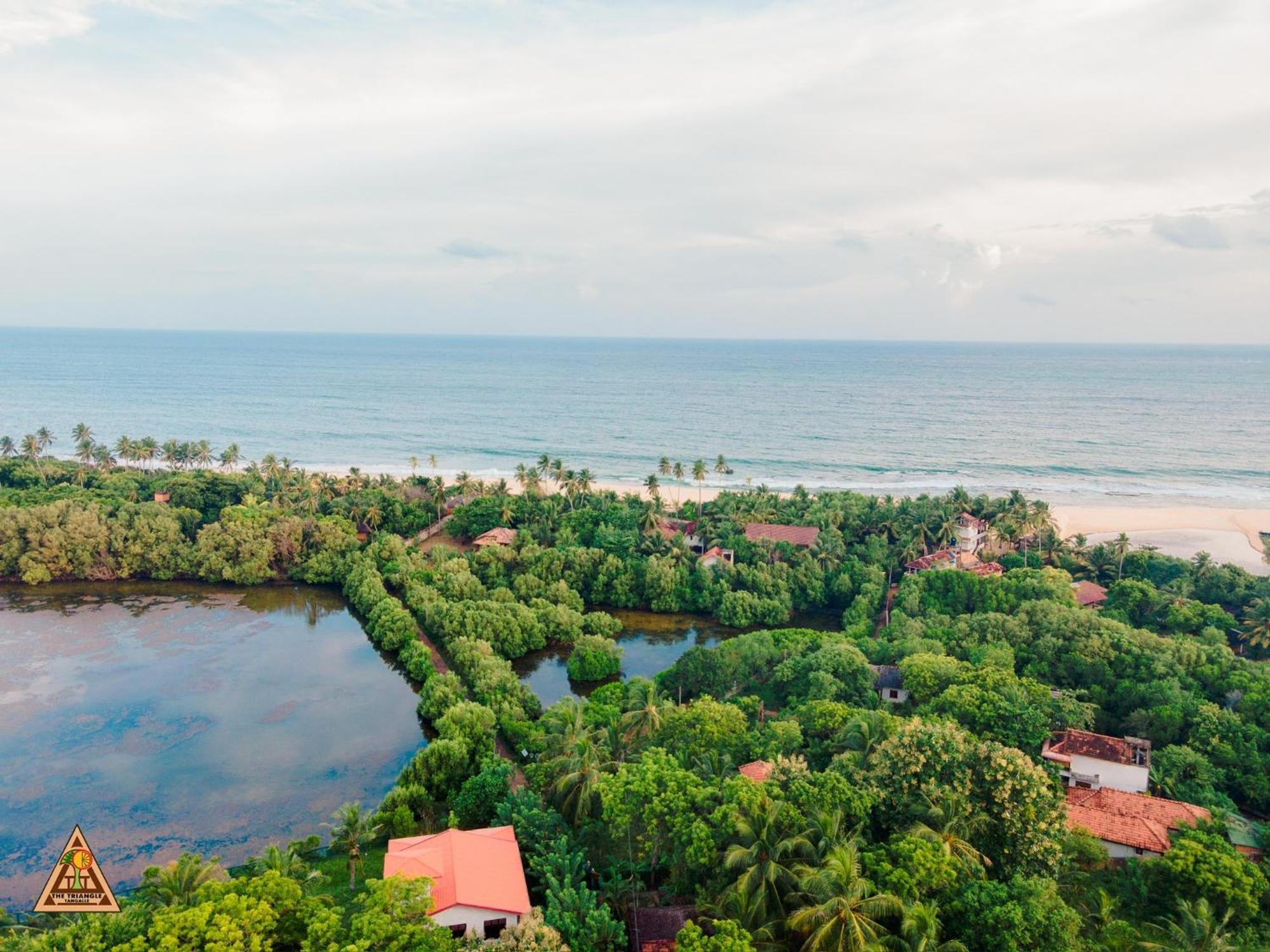 The Triangle Tangalle Ngoại thất bức ảnh