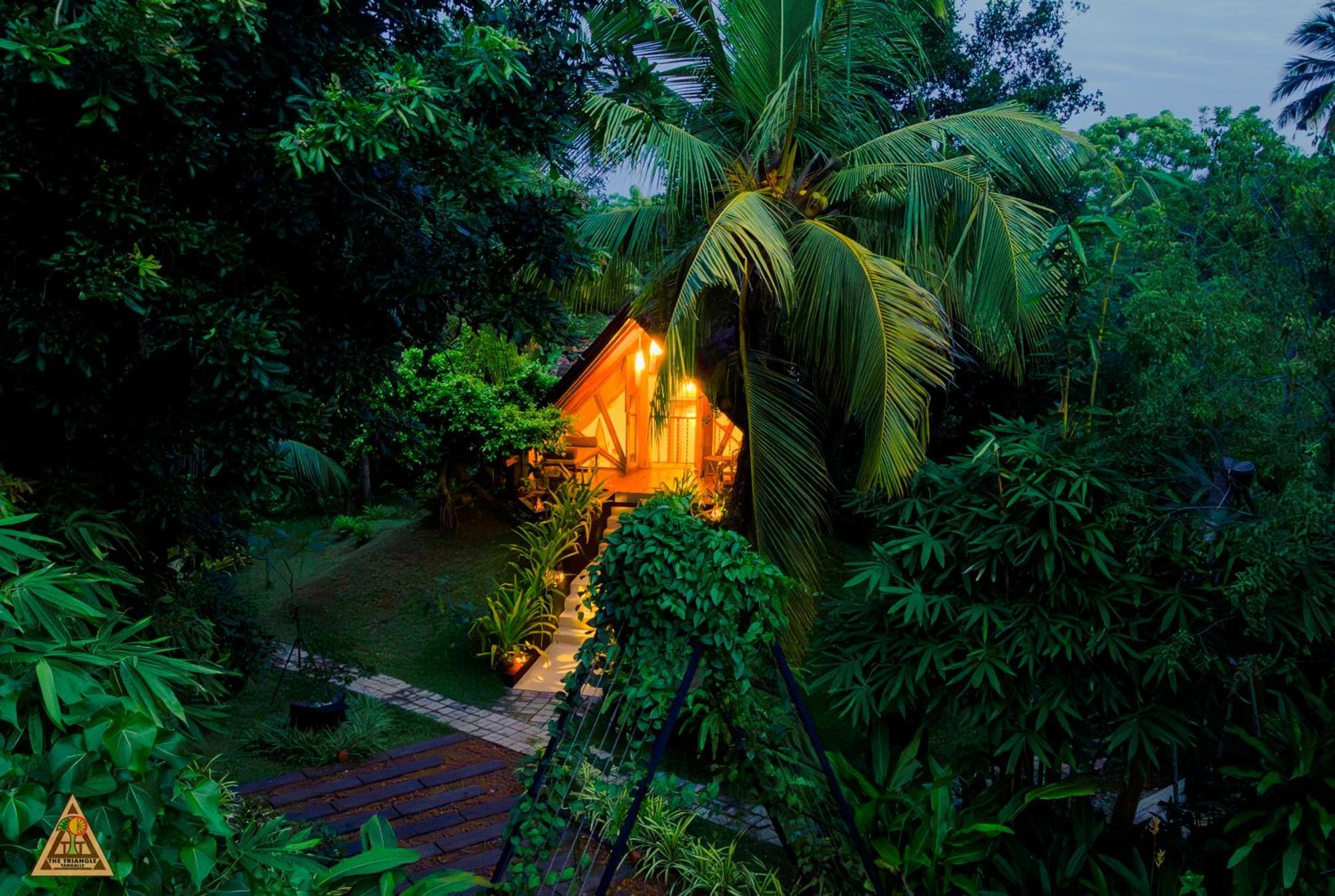 The Triangle Tangalle Ngoại thất bức ảnh