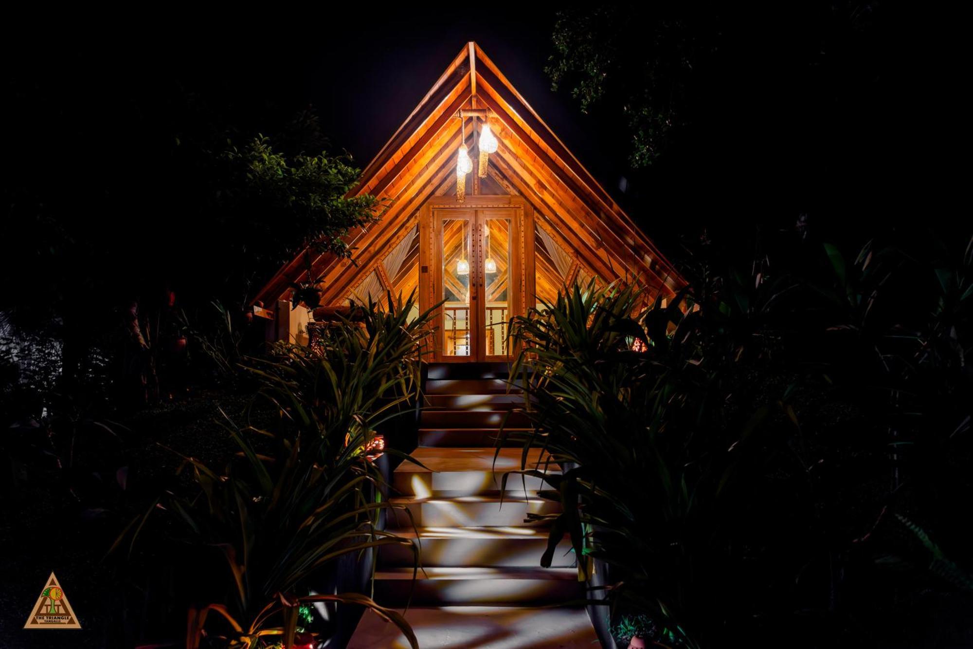The Triangle Tangalle Ngoại thất bức ảnh