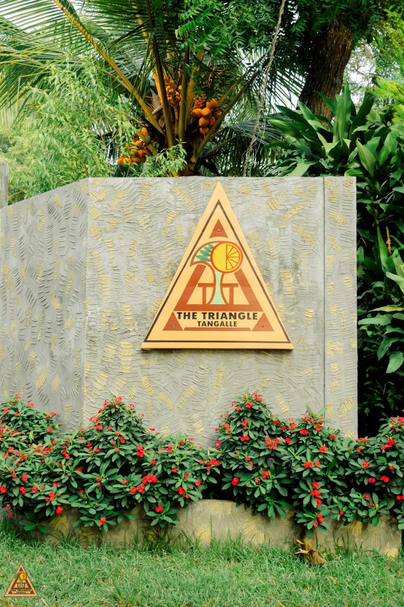 The Triangle Tangalle Ngoại thất bức ảnh