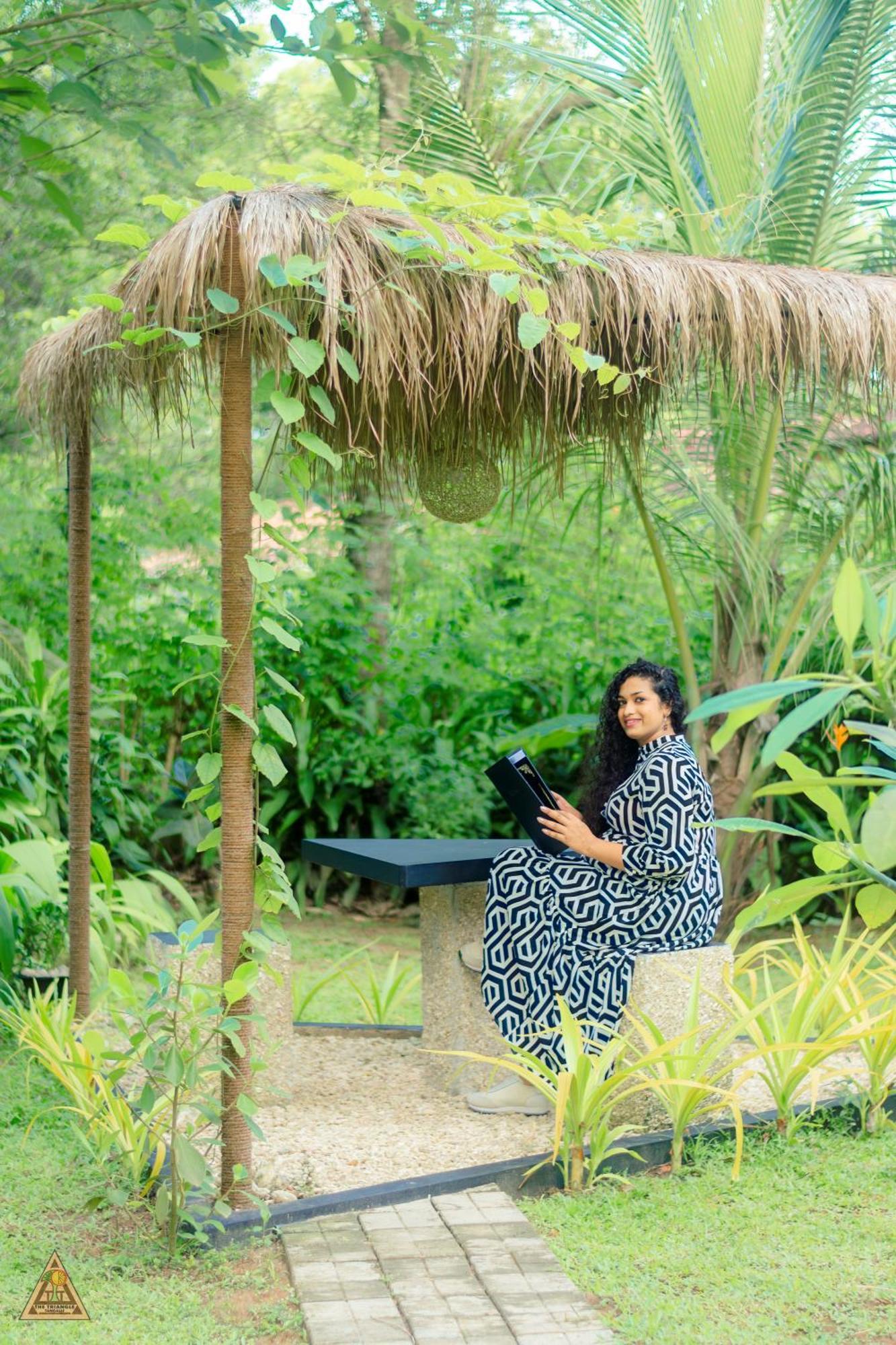 The Triangle Tangalle Ngoại thất bức ảnh