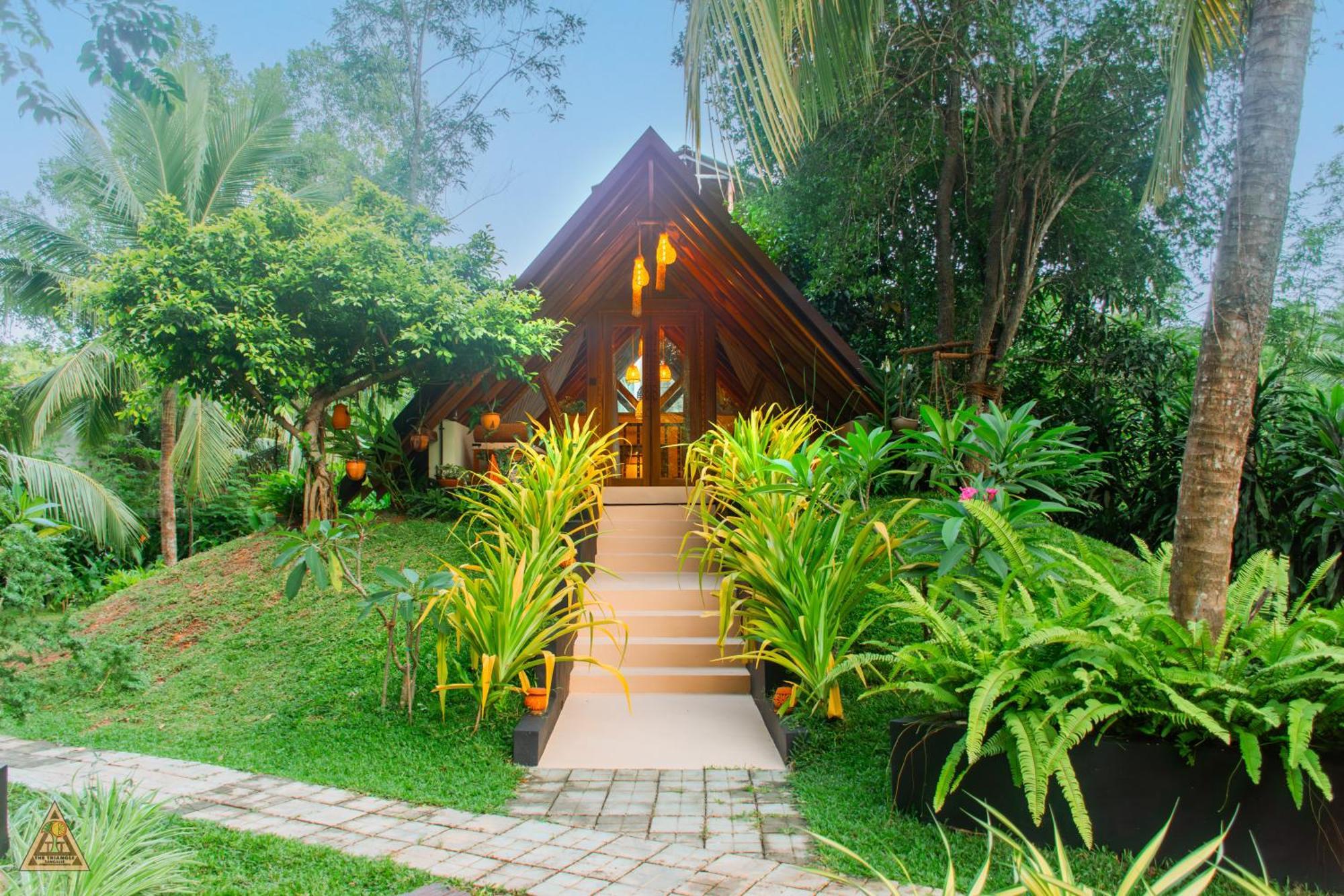 The Triangle Tangalle Ngoại thất bức ảnh