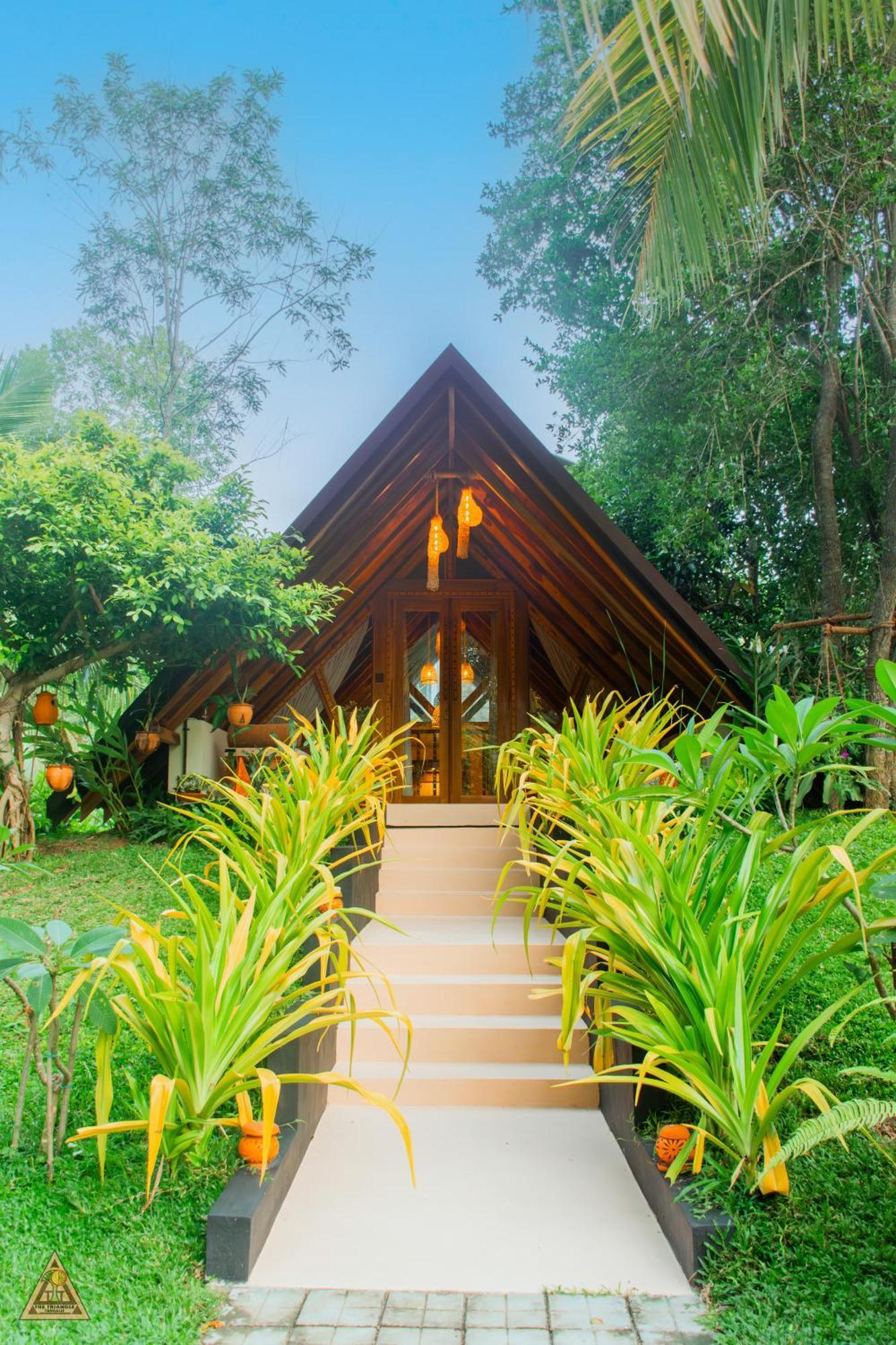 The Triangle Tangalle Ngoại thất bức ảnh
