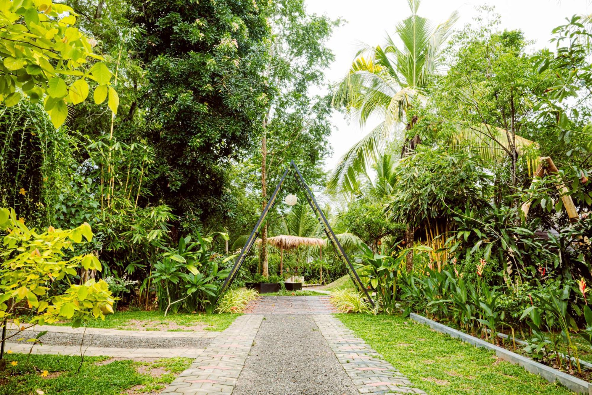 The Triangle Tangalle Ngoại thất bức ảnh