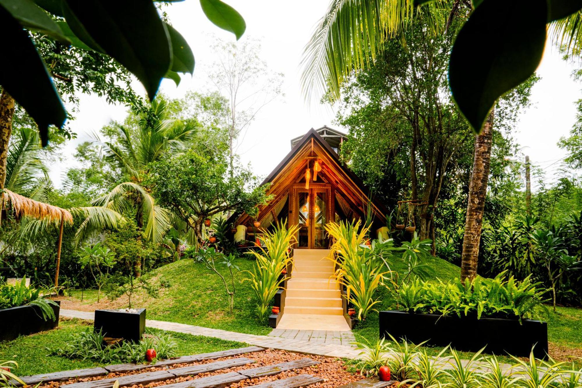 The Triangle Tangalle Ngoại thất bức ảnh