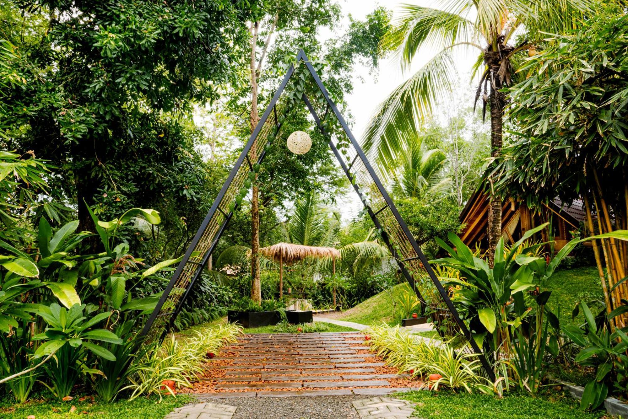 The Triangle Tangalle Ngoại thất bức ảnh